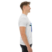 TT-Shirt Unisex Stampata 100% Cotone – Confortevole – Design Relax In space-Biiply