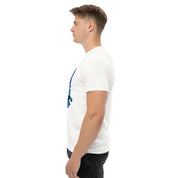 TT-Shirt Unisex Stampata 100% Cotone – Confortevole – Design Relax In space-Biiply