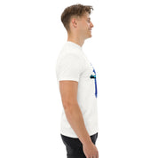 TT-Shirt Unisex Stampata 100% Cotone – Confortevole – Design Relax In space-Biiply