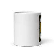 Tazza in Ceramica Stampata – Adatta a Microonde e Lavastoviglie – Idea Regalo - Design Caffè rpg game card-Biiply