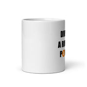 Tazza in Ceramica Stampata – Adatta a Microonde e Lavastoviglie – Idea Regalo - Design Divertiti a Rimanere Povero Versione Bitcoin-Biiply