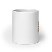 Tazza in Ceramica Stampata – Adatta a Microonde e Lavastoviglie – Idea Regalo - Design Pancake-Biiply