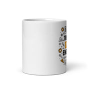 Tazza in Ceramica Stampata – Adatta a Microonde e Lavastoviglie – Idea Regalo - Design Trust Me I'm An Engineer-Biiply