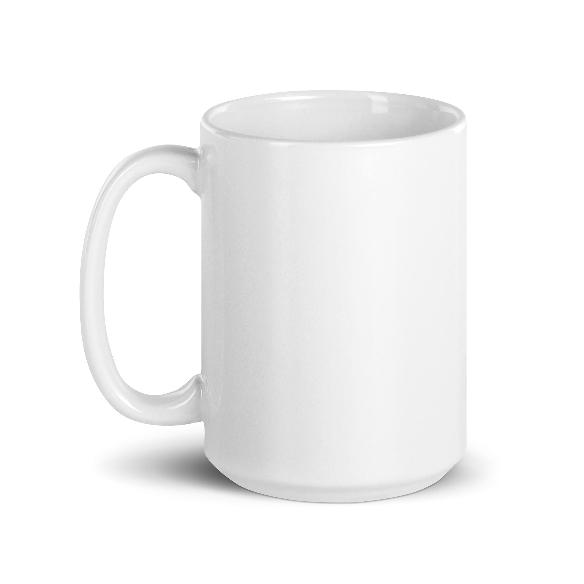 Tazza in Ceramica Stampata – Adatta a Microonde e Lavastoviglie – Idea Regalo - Design Vengo in pace-Biiply