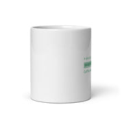 Tazza in ceramica resistente stampata a colori adatta a microonde e lavastoviglie - Avvio Programma Caffè.exe-Biiply