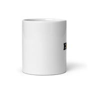 Tazza in ceramica resistente stampata a colori adatta a microonde e lavastoviglie - Hold-Biiply
