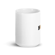 Tazza in ceramica resistente stampata a colori adatta a microonde e lavastoviglie - Hold-Biiply