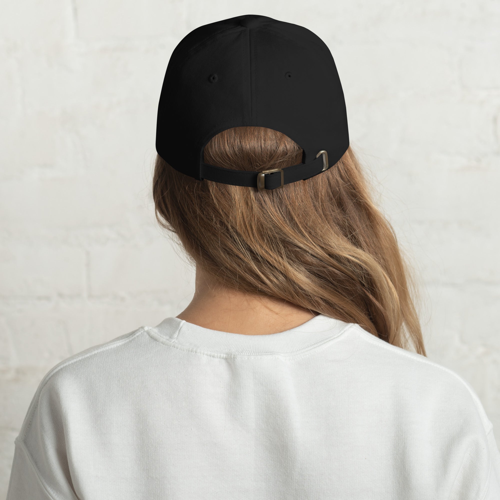 Cappellino Ricamato Canarino