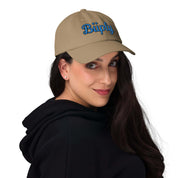 Cappellino Baseball BiiPly-Ricamati-Biiply-Kaki-Biiply