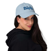 Cappellino Baseball BiiPly-Ricamati-Biiply-Blu Chiaro-Biiply
