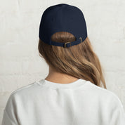 Cappellino Ricamato Canarino
