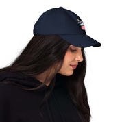 Cappellino Baseball Faccia Mucca-Ricamati-Biiply-Biiply