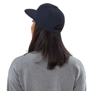Cappellino Visiera piatta Mucca-Ricamati-Biiply-Biiply