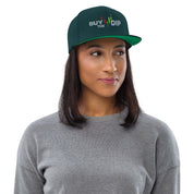 Cappello Visiera Piatta Buy The Dip-Ricamati-Biiply-Abete-Biiply