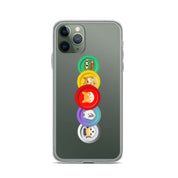 Cover Trasparente iPhone® MemeCoin-Smartphone-Biiply-iPhone 11 Pro-Biiply