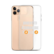 Cover Trasparente iPhone® Divertiti a Rimanere Povero-Smartphone-Biiply-Biiply
