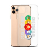 Cover Trasparente iPhone® 2025 Meme Time-Smartphone-Biiply-Biiply
