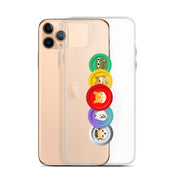 Cover Trasparente iPhone® MemeCoin-Smartphone-Biiply-Biiply