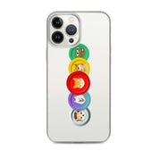Cover Trasparente iPhone® MemeCoin-Smartphone-Biiply-iPhone 13 Pro Max-Biiply