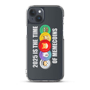 Cover Trasparente iPhone® 2025 Meme Time-Smartphone-Biiply-iPhone 15 Plus-Biiply
