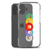 Cover Trasparente iPhone® MemeCoin-Smartphone-Biiply-Biiply