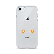 Cover Trasparente iPhone® Divertiti a Rimanere Povero-Smartphone-Biiply-iPhone 7/8-Biiply