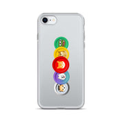 Cover Trasparente iPhone® MemeCoin-Smartphone-Biiply-iPhone SE-Biiply