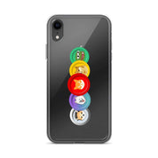 Cover Trasparente iPhone® MemeCoin-Smartphone-Biiply-iPhone XR-Biiply