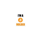 Stickers Im Btc Holder-Gadget-Biiply-3″×3″-Biiply