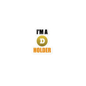 Stickers Im Doge Holder-Gadget-Biiply-3″×3″-Biiply