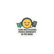 Sticker Multitasking-Sticker-Biiply-3″×3″-Biiply