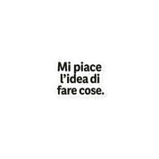 Sticker Mi Piace L'idea di fare cose-Sticker-Biiply-3″×3″-Biiply