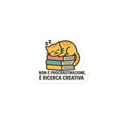 Sticker Ricerca Creativa-Sticker-Biiply-3″×3″-Biiply