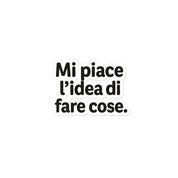 Sticker Mi Piace L'idea di fare cose-Sticker-Biiply-4″×4″-Biiply