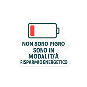 Sticker Risparmio Energetico-Sticker-Biiply-4″×4″-Biiply