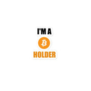 Stickers Im Btc Holder-Gadget-Biiply-5.5″×5.5″-Biiply