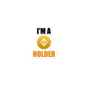 Stickers Im Bnb Holder-Gadget-Biiply-5.5″×5.5″-Biiply