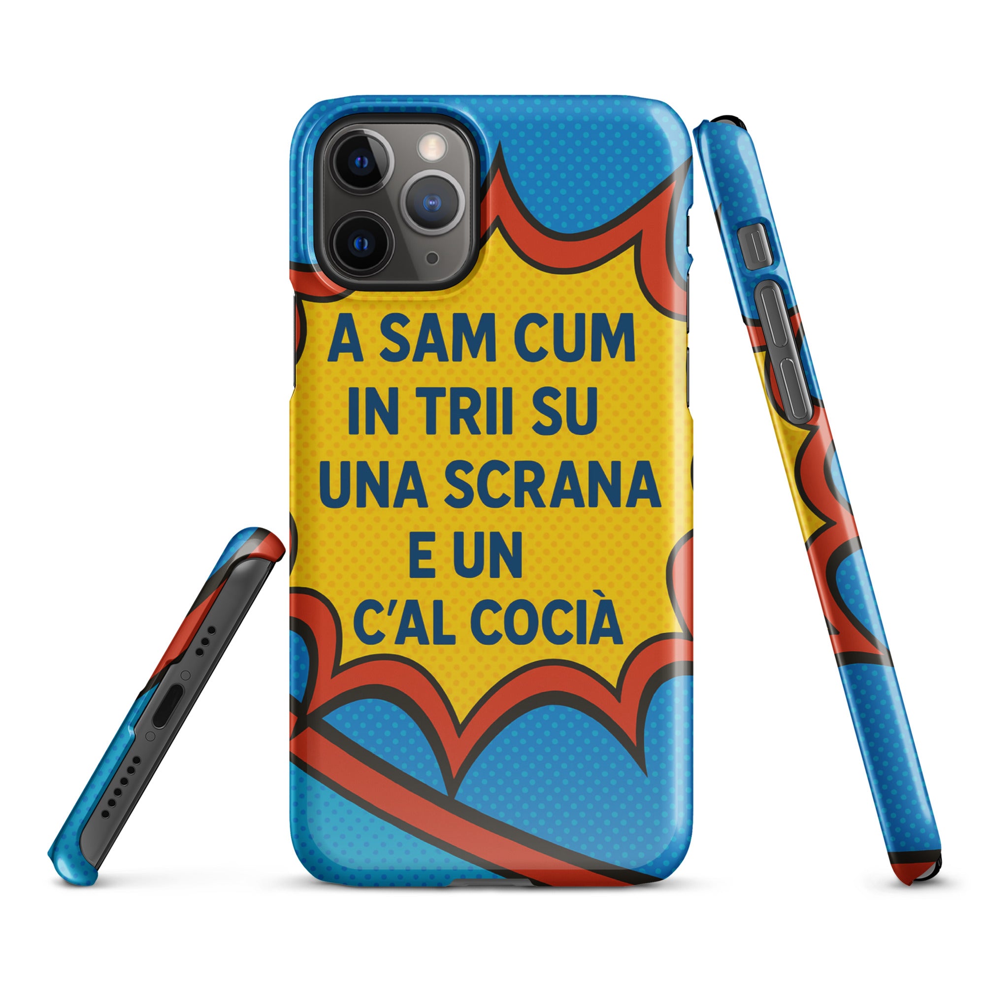 Cover iPhone® A Sam Cum In Trii