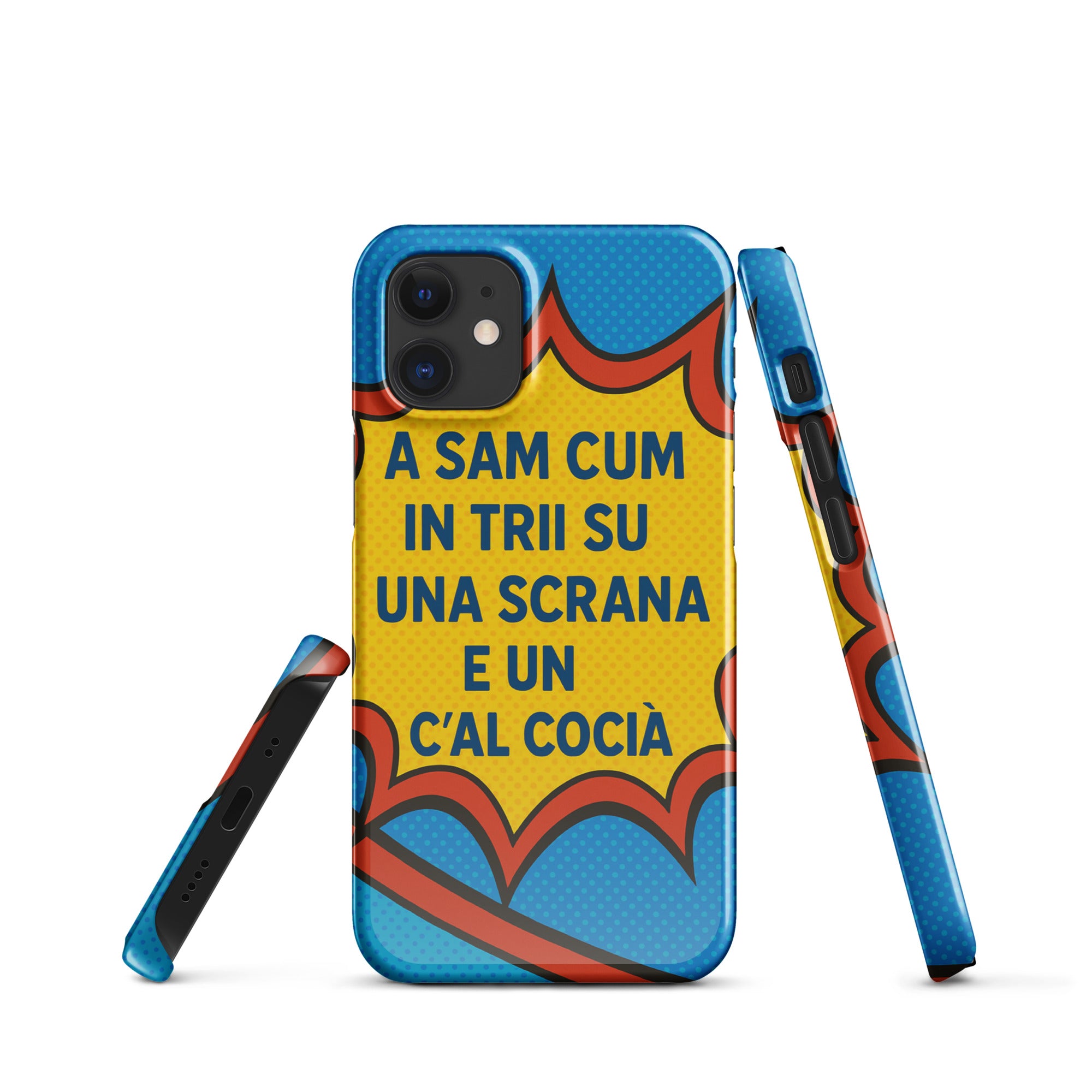 Cover iPhone® A Sam Cum In Trii