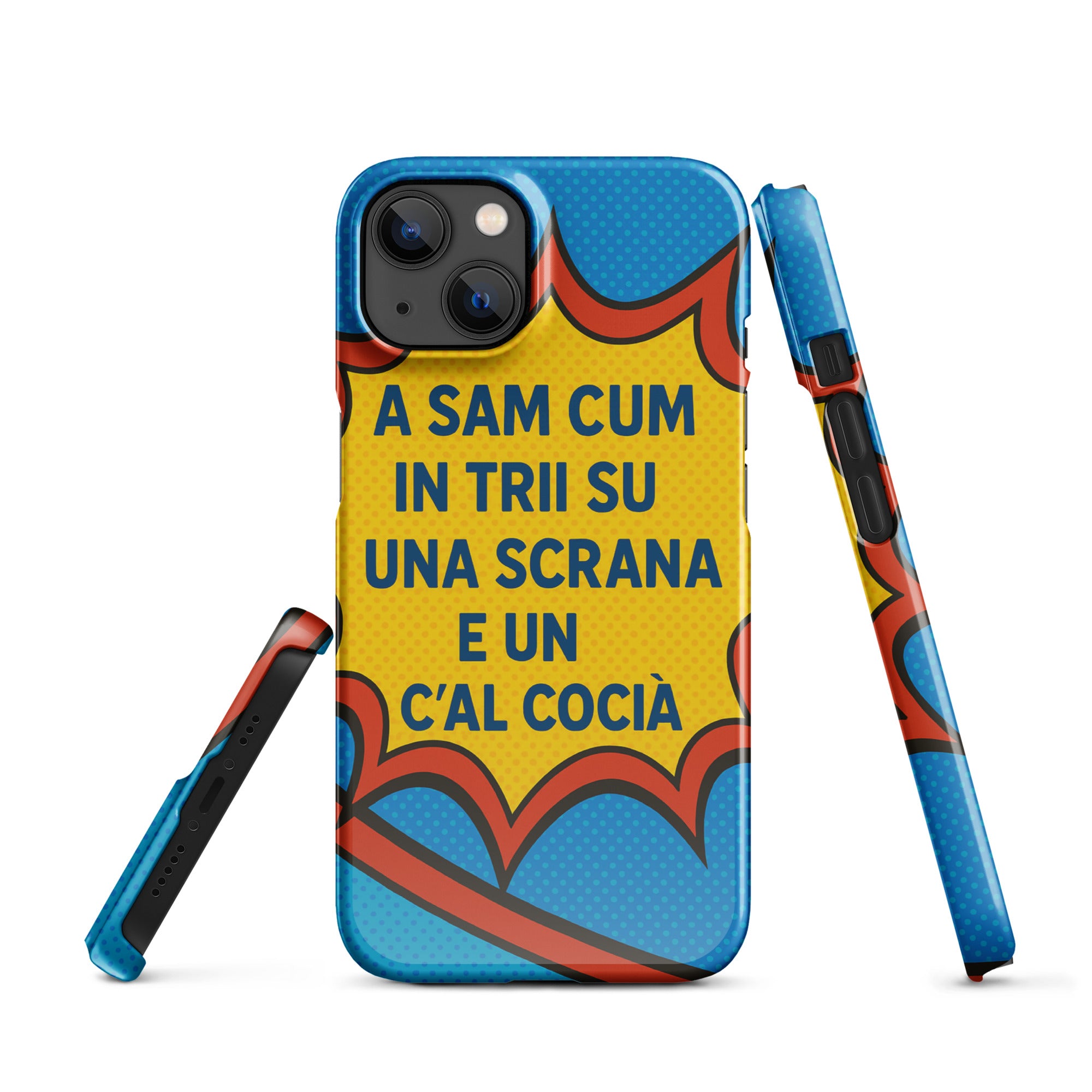 Cover iPhone® A Sam Cum In Trii