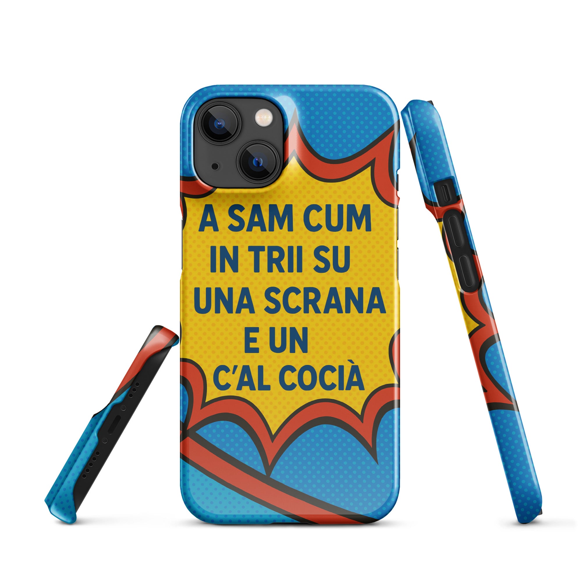 Cover iPhone® A Sam Cum In Trii