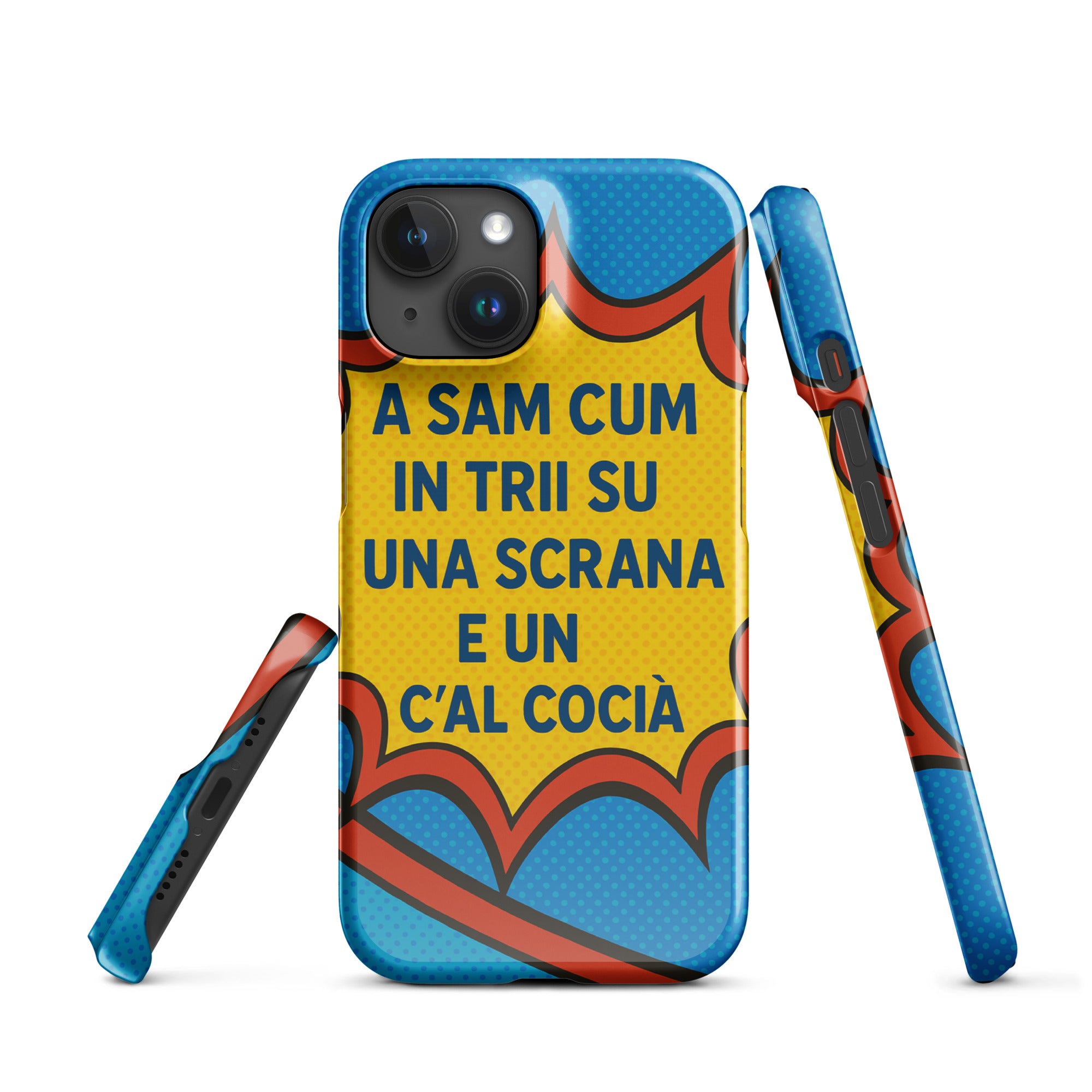 Cover iPhone® A Sam Cum In Trii