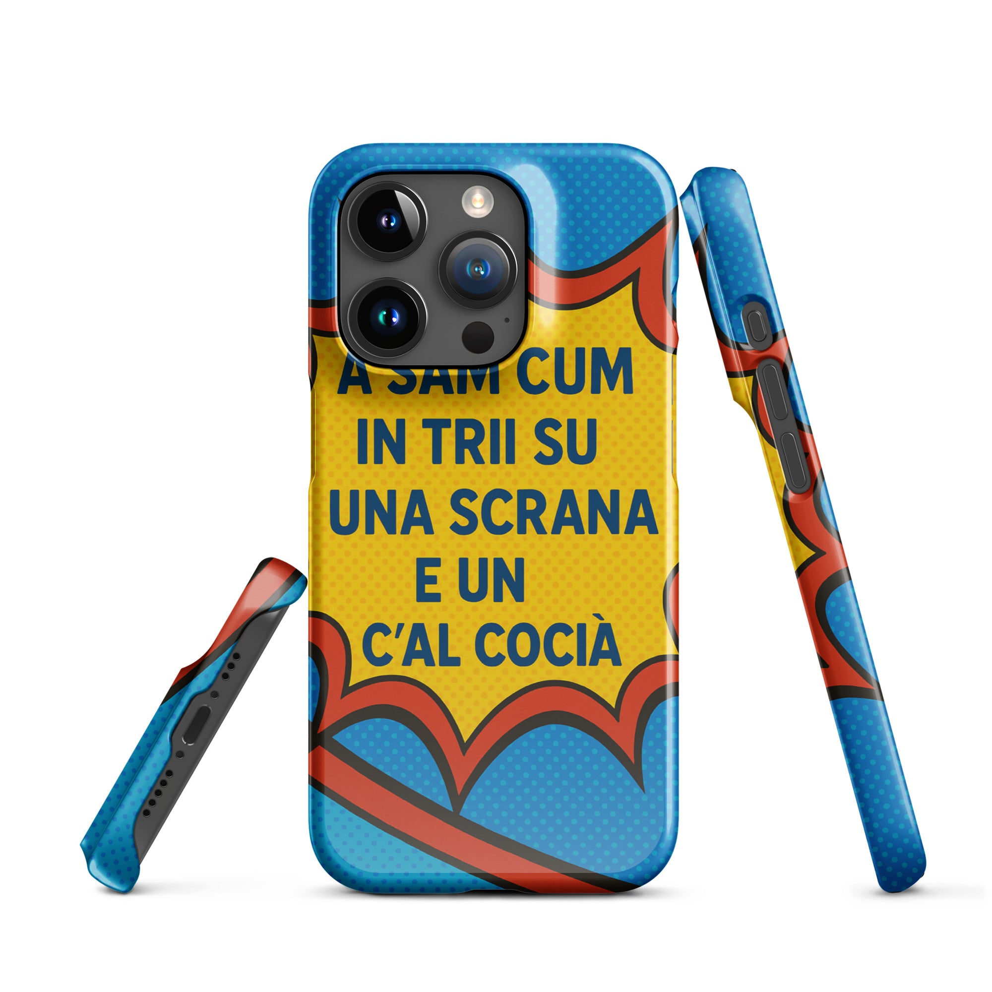 Cover iPhone® A Sam Cum In Trii