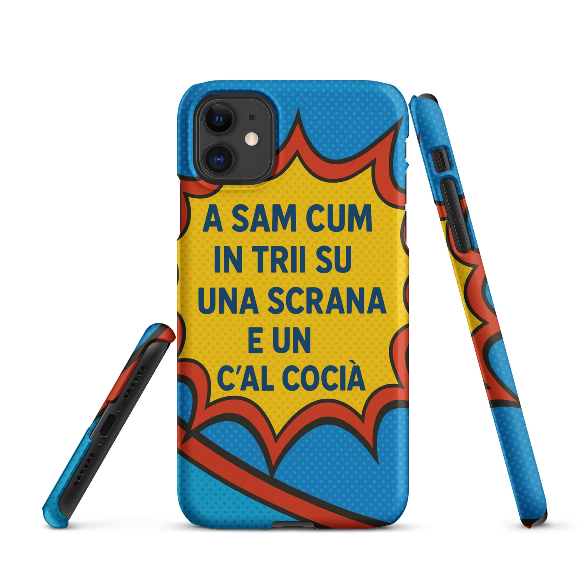 Cover iPhone® A Sam Cum In Trii