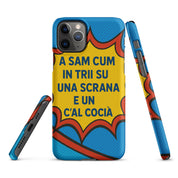 Cover iPhone® A Sam Cum In Trii