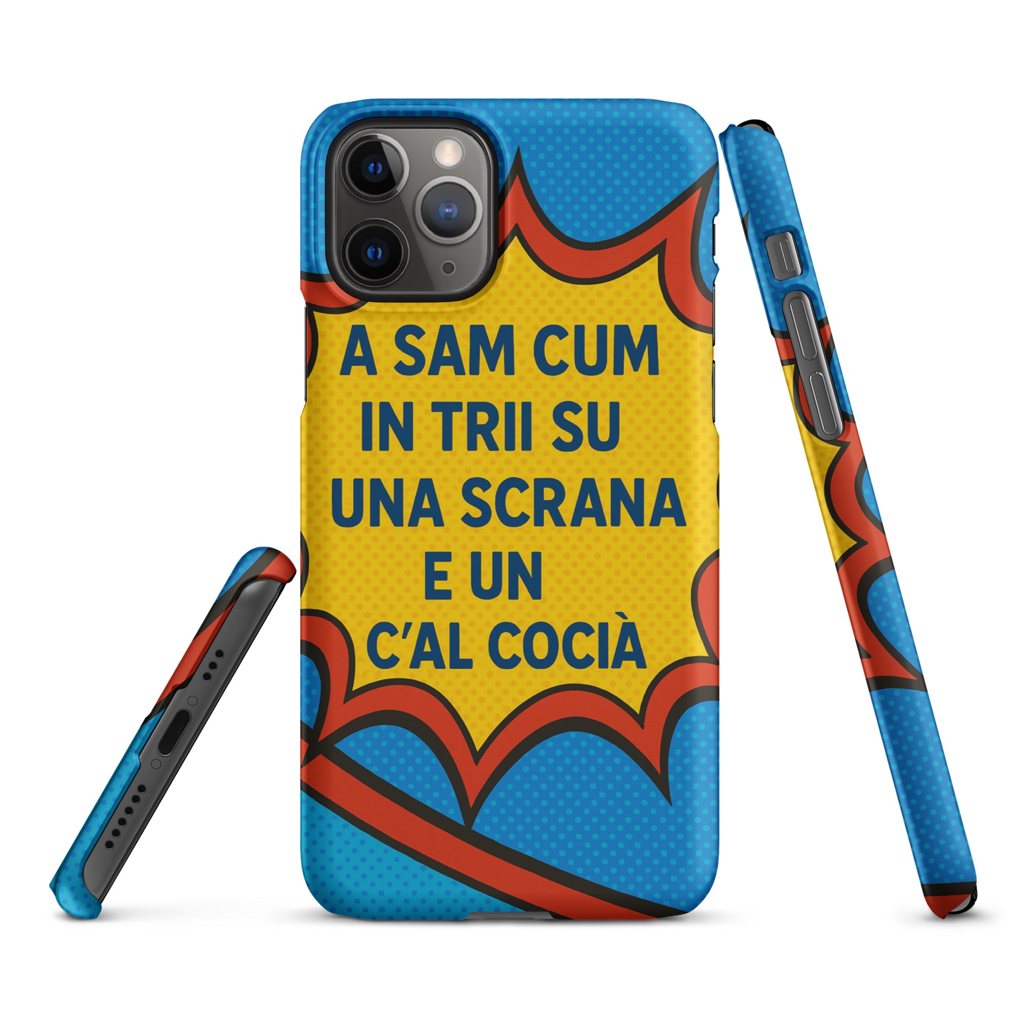 Cover iPhone® A Sam Cum In Trii