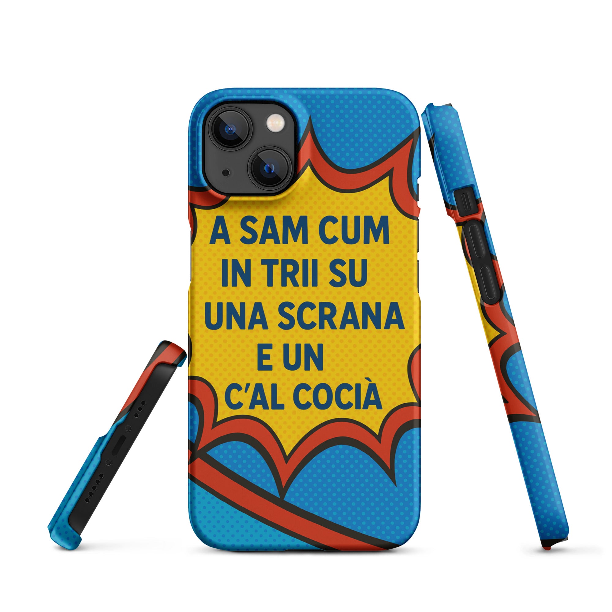 Cover iPhone® A Sam Cum In Trii