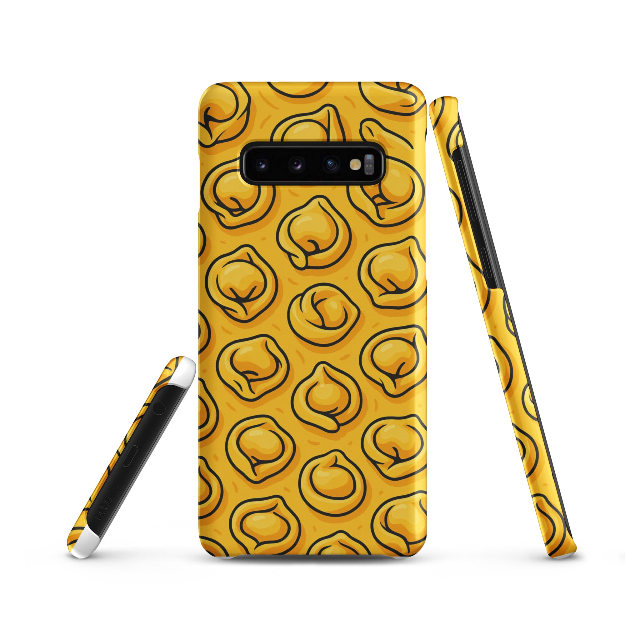 Cover Bianca Samsung® Tortellini