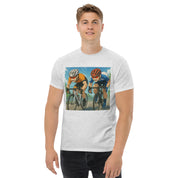 T-shirt Unisex Sprint-DTG-Biiply-Cenere-S-Biiply