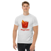 T-shirt Unisex Negroni-DTG-Biiply-Cenere-S-Biiply